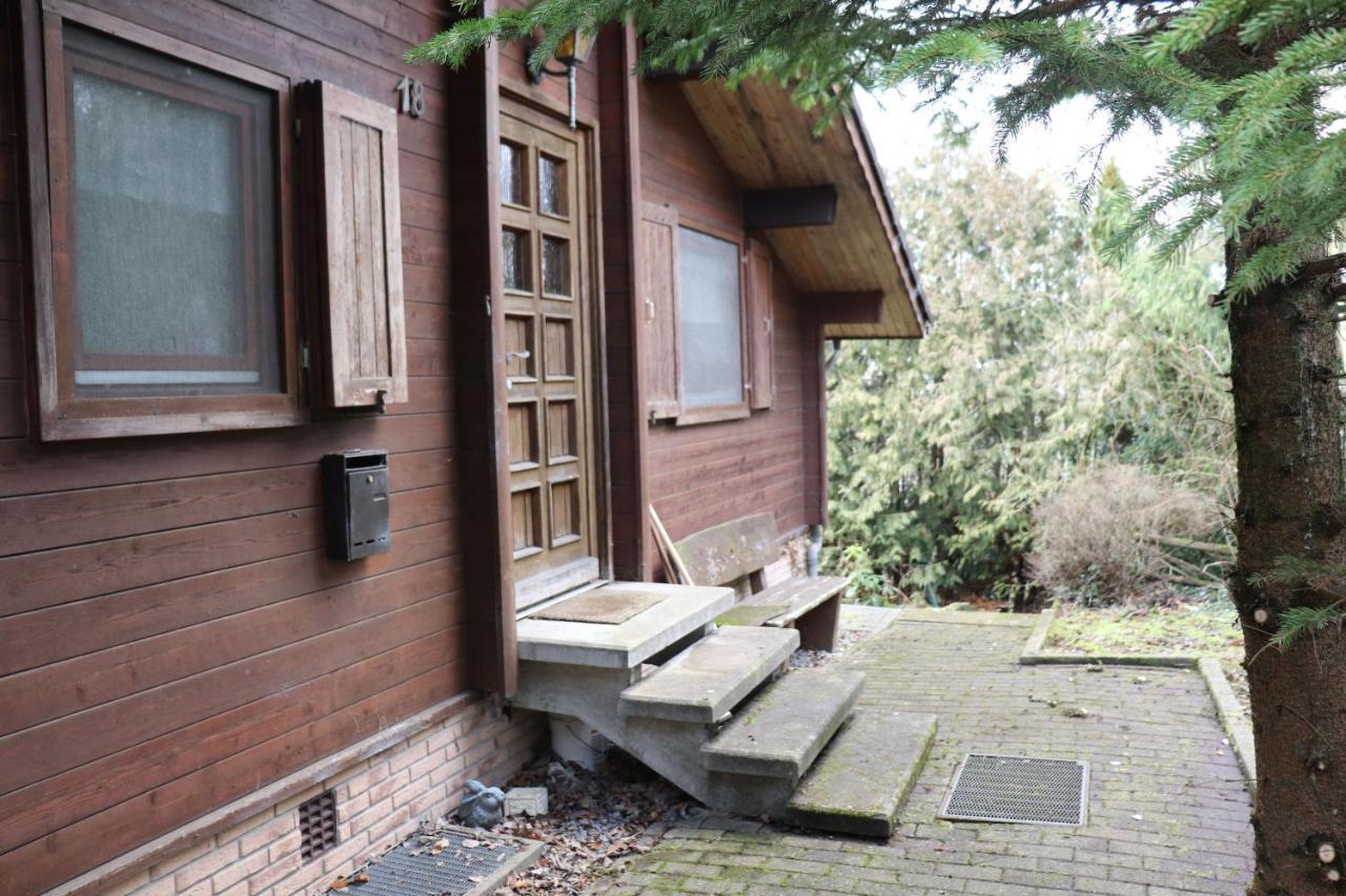 Landhaus Mit Saunakeller Bad Wünnenberg Kültér fotó