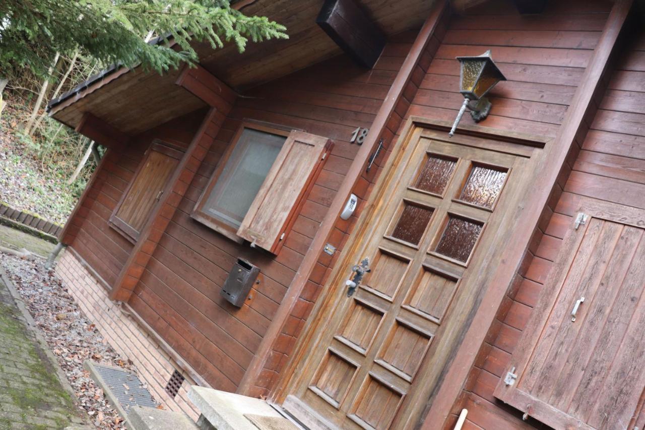 Landhaus Mit Saunakeller Bad Wünnenberg Kültér fotó