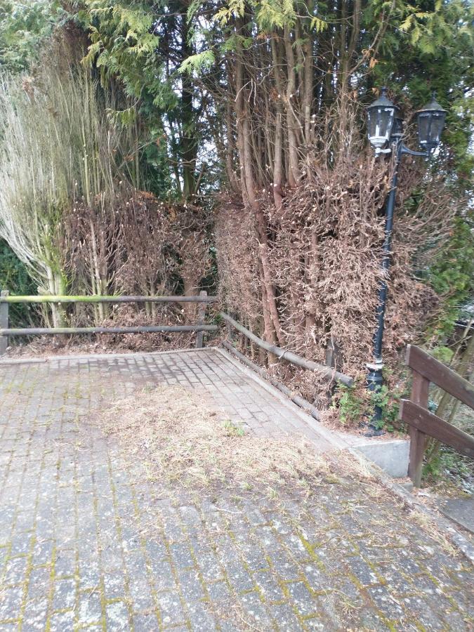 Landhaus Mit Saunakeller Bad Wünnenberg Kültér fotó