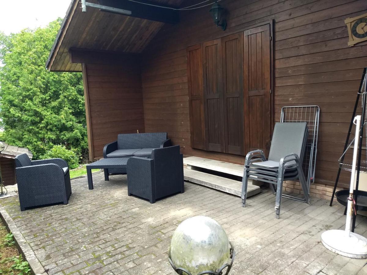 Landhaus Mit Saunakeller Bad Wünnenberg Kültér fotó