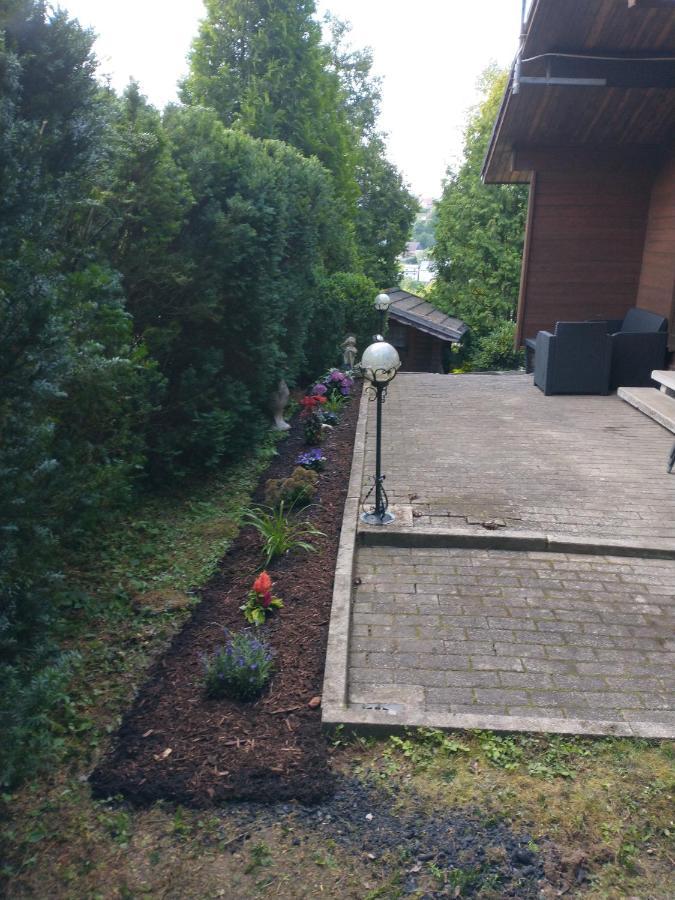 Landhaus Mit Saunakeller Bad Wünnenberg Kültér fotó