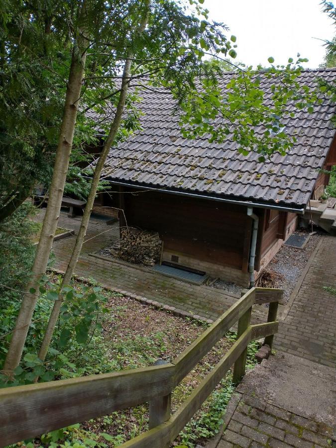Landhaus Mit Saunakeller Bad Wünnenberg Kültér fotó